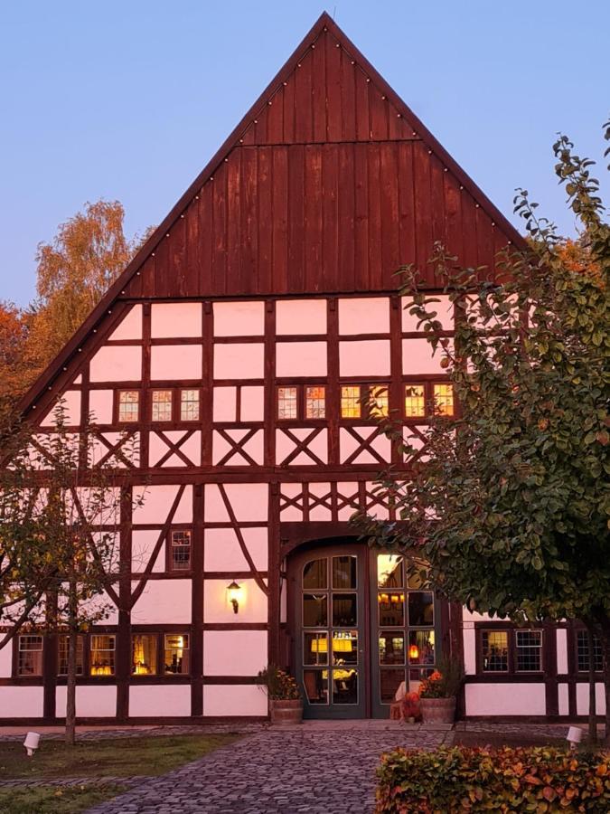 Hotel Hof Hueck à Bad Sassendorf Extérieur photo
