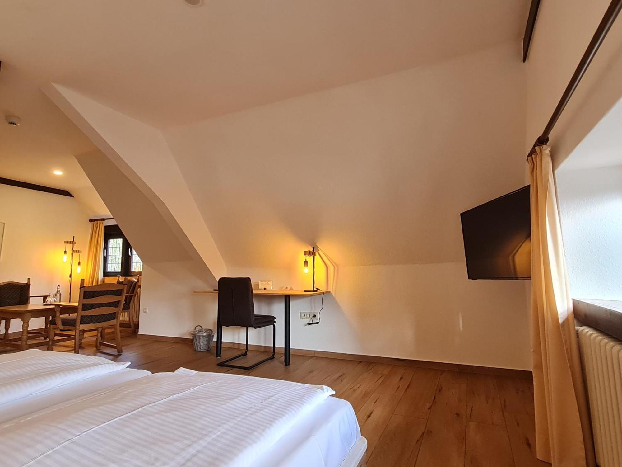 Hotel Hof Hueck à Bad Sassendorf Extérieur photo