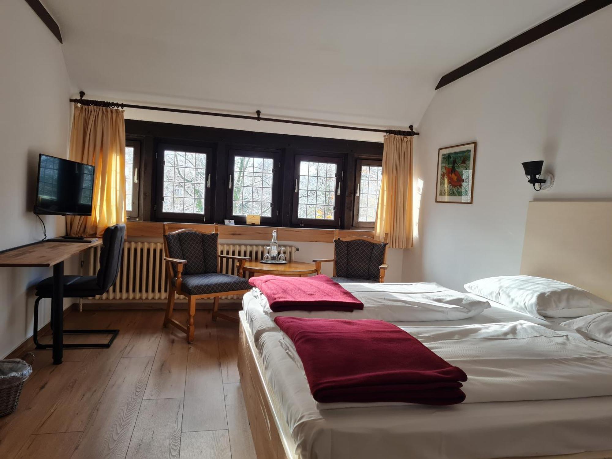 Hotel Hof Hueck à Bad Sassendorf Extérieur photo