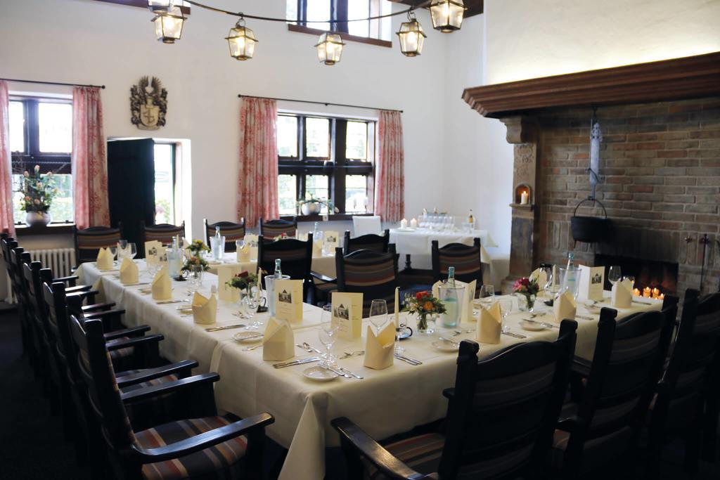 Hotel Hof Hueck à Bad Sassendorf Extérieur photo