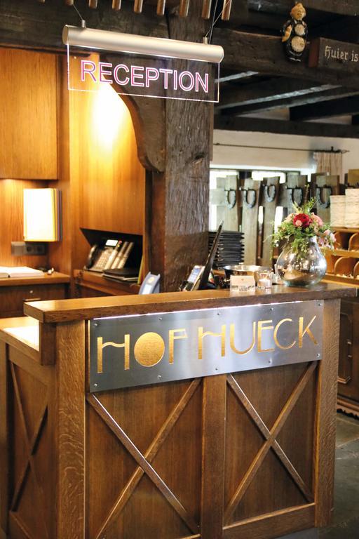 Hotel Hof Hueck à Bad Sassendorf Extérieur photo