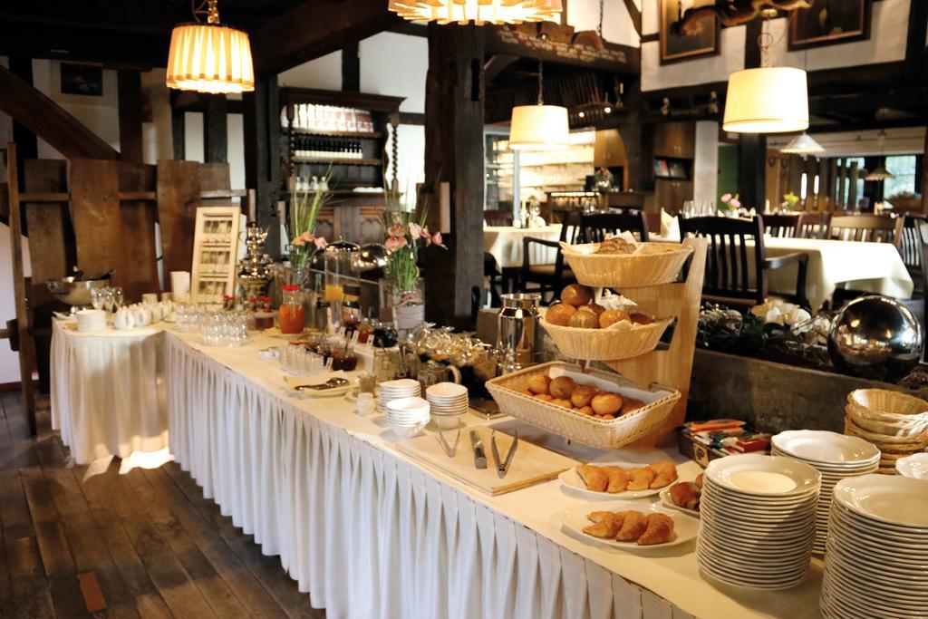 Hotel Hof Hueck à Bad Sassendorf Extérieur photo