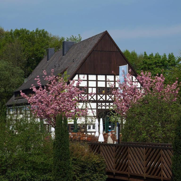 Hotel Hof Hueck à Bad Sassendorf Extérieur photo